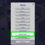 Vee 'n sim uit