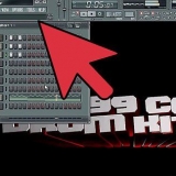 Maak 'n eenvoudige maat in fruity loops