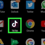 Skep 'n skyfievertoning op tiktok