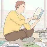 Om 'n slim student te wees