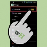 Koppel 'n slimhorlosie met 'n android