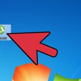 Installeer 'n speletjie met 'n torrent