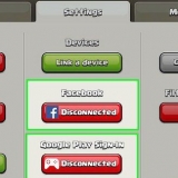 Vind 'n speler in clash of clans
