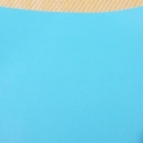 Vou 'n stuk papier in drie gelyke dele