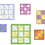 Los 'n sudoku op