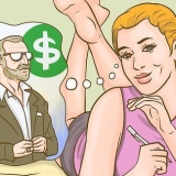 Een sugar daddy vind