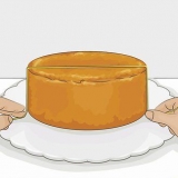 Bedek 'n koek met fondant