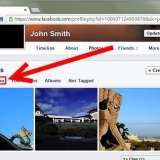 Verwyder 'n merker van jouself op facebook