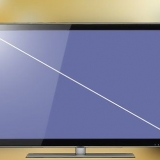 Meet 'n televisie
