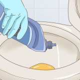 Gebruik 'n toiletborsel
