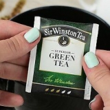 Maak 'n toner met groen tee