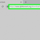Maak 'n torrent oop