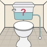 Maak 'n stadige toilet reg