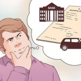 Een tweedehandse auto koop van 'n particulier