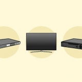 Stel 'n philips universele afstandbeheerder op