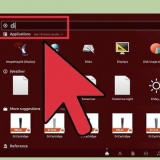 Formateer 'n usb-stasie in ubuntu