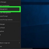 Formateer 'n usb-stok as dit nie met windows werk nie