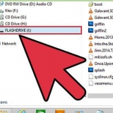 Hoe om 'n usb-stokkie reg te maak wat nie herken word nie