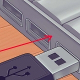 Formateer 'n usb-stokkie op die mac