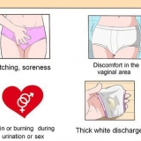 Behandeling van 'n vaginale gisinfeksie