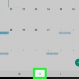 Hoe om 'n vasgesteekte samsung galaxy tab reg te maak