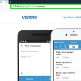 Vee 'n venmo-rekening op 'n rekenaar of mac uit