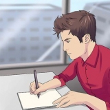 Wees 'n verantwoordelike student