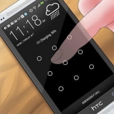 Herstel 'n geslote slimfoon vanaf htc