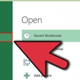Skep 'n aftreklys in excel