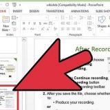Voeg 'n video in powerpoint in