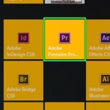 Draai 'n video in adobe premiere pro