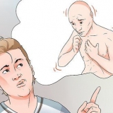 Een vloek oor iemand uitspreken