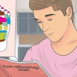 Leer om 'n voetrefleksologiekaart te lees