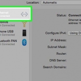 Die gebruik van 'n vpn