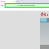 Skep 'n wagwoord vir jou draadlose internetverbinding