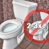 Ontstop 'n toilet