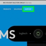 Maak 'n webkamera reg wat 'n swart skerm in windows wys