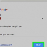 Skep 'n webwerf met google sites