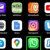 Kopieer 'n whatsapp-boodskap