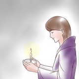 Een wicca cirkel werpen