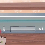 Koppel 'n wii-afstandsbediening