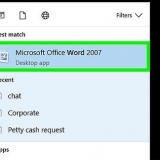 Voeg 'n x met 'n strepie bo dit in word in