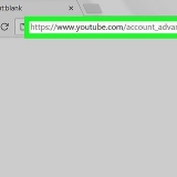 Vee 'n youtube-kanaal uit