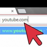 Plaas 'n youtube-video op facebook