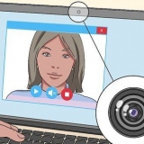 Maak 'n youtube-video