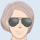 Die keuse van sonbrille