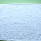 Hoe om 'n swaan met 'n handdoek te vou
