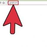 Stuur e-pos met gmail