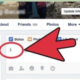 Skep emosiekone op facebook