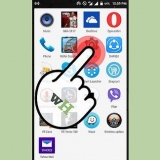 Vind uit wat die meeste battery op android verbruik